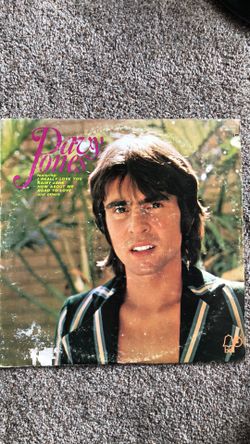 Vinyl Davy Jones