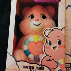 Brand New Care bears Set 🧸Not Selling Separately 