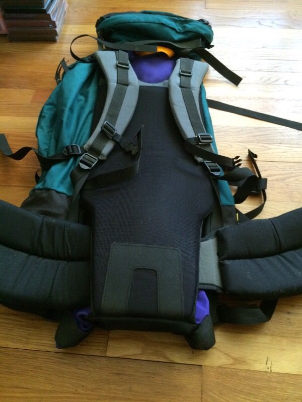Dana Design ArcLight Glacier Internal Frame Backpack & Rain Fly-Cost $450