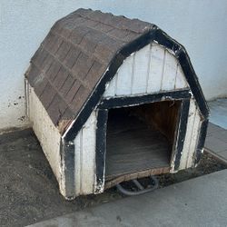 Dog House Free$