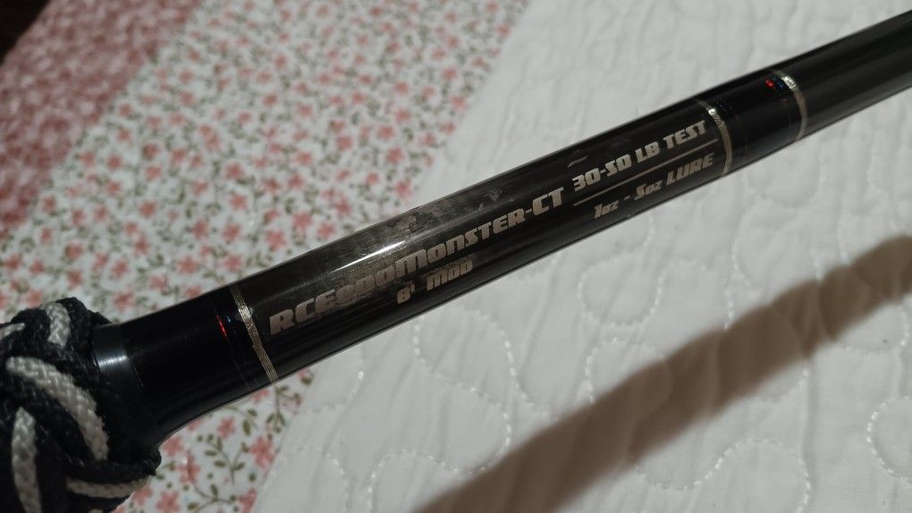 United Composites USA ELITE Fishing Rods Rod