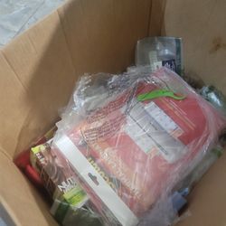 Box Of Random Stuff