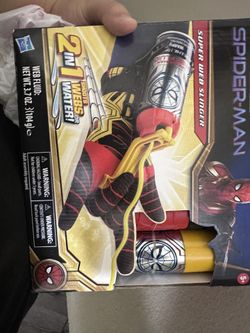 Spider-Man Spiderweb Slinger 