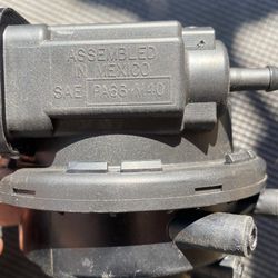 ROADSTER FUEL VAPOR LEAK DIAGNOSIS DETECTION PUMP