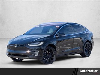 2019 Tesla Model X