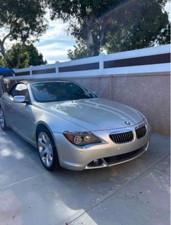 2006 BMW 650i