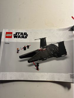 Lego 75336