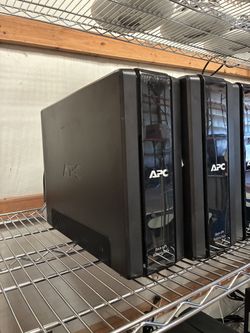 APC back-ups battery pack