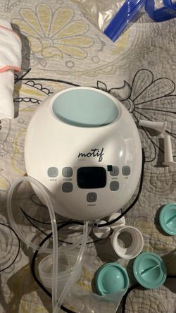 Breastfeeding supplies, breastpump and parts