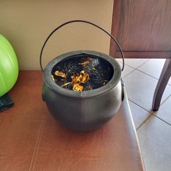 Halloween Caldron 