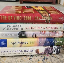 Books!