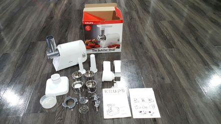 Krups Meat Grinder