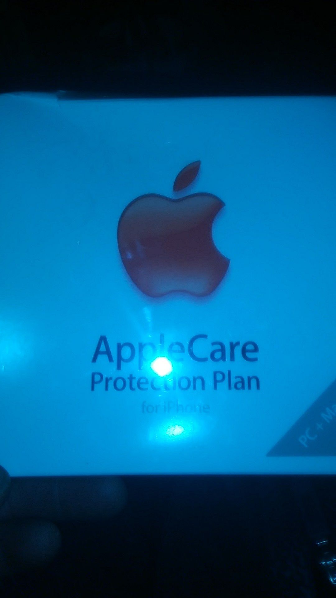 Apple iphone/mac protection