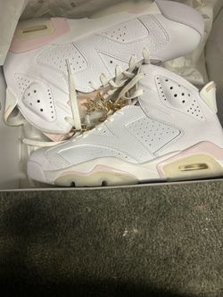 Jordan Retro 6 “Rings”