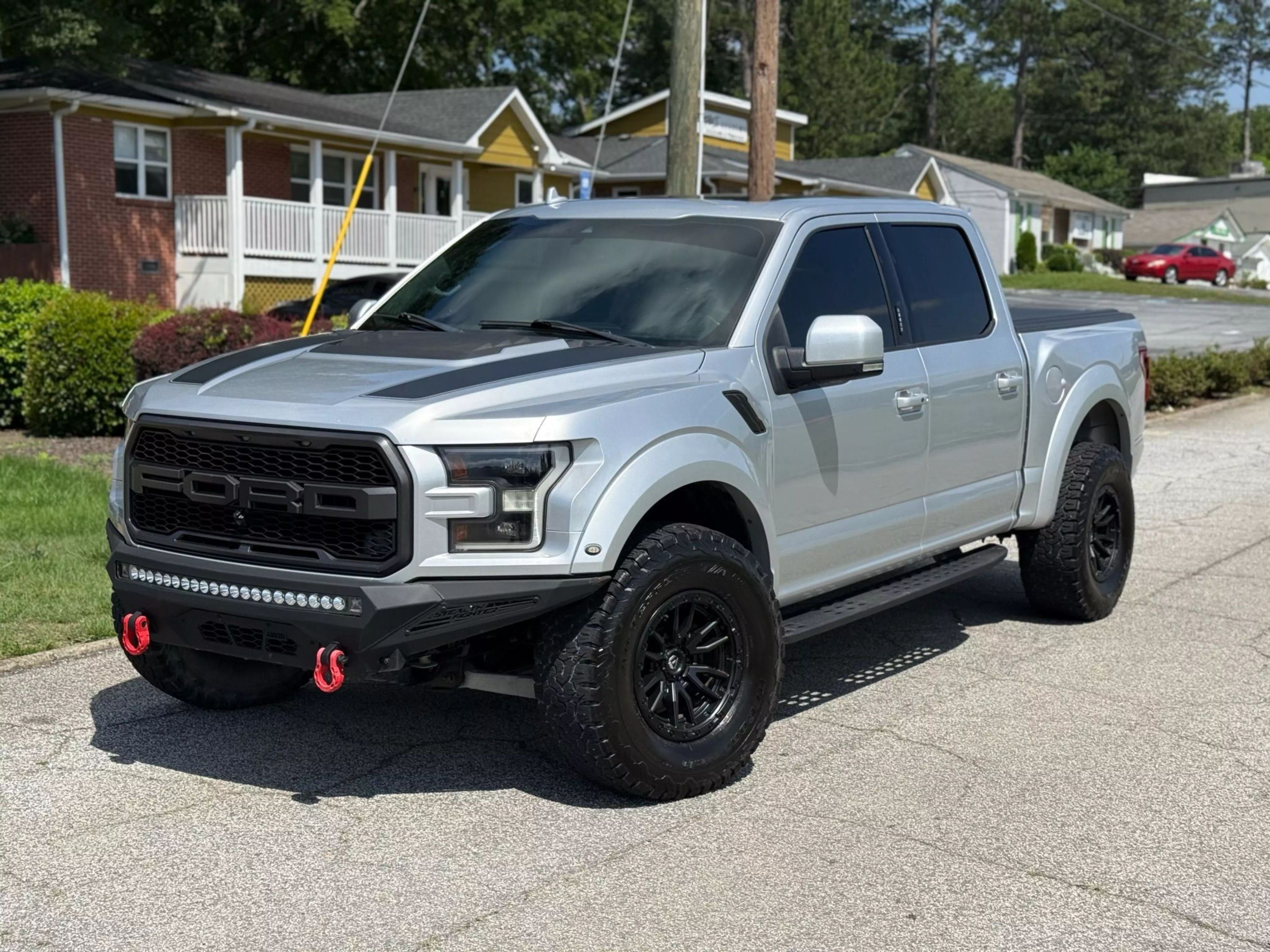 2019 Ford F150 SuperCrew Cab