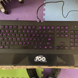Razer Death Stalker Chroma Keyboard