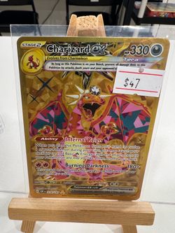 Charizard ex