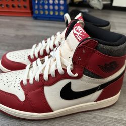 Jordan 1 Lost And Found  Chicago Sz 10.5