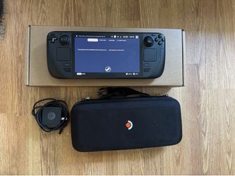 Steam Deck 1TB OLED - Nearly New