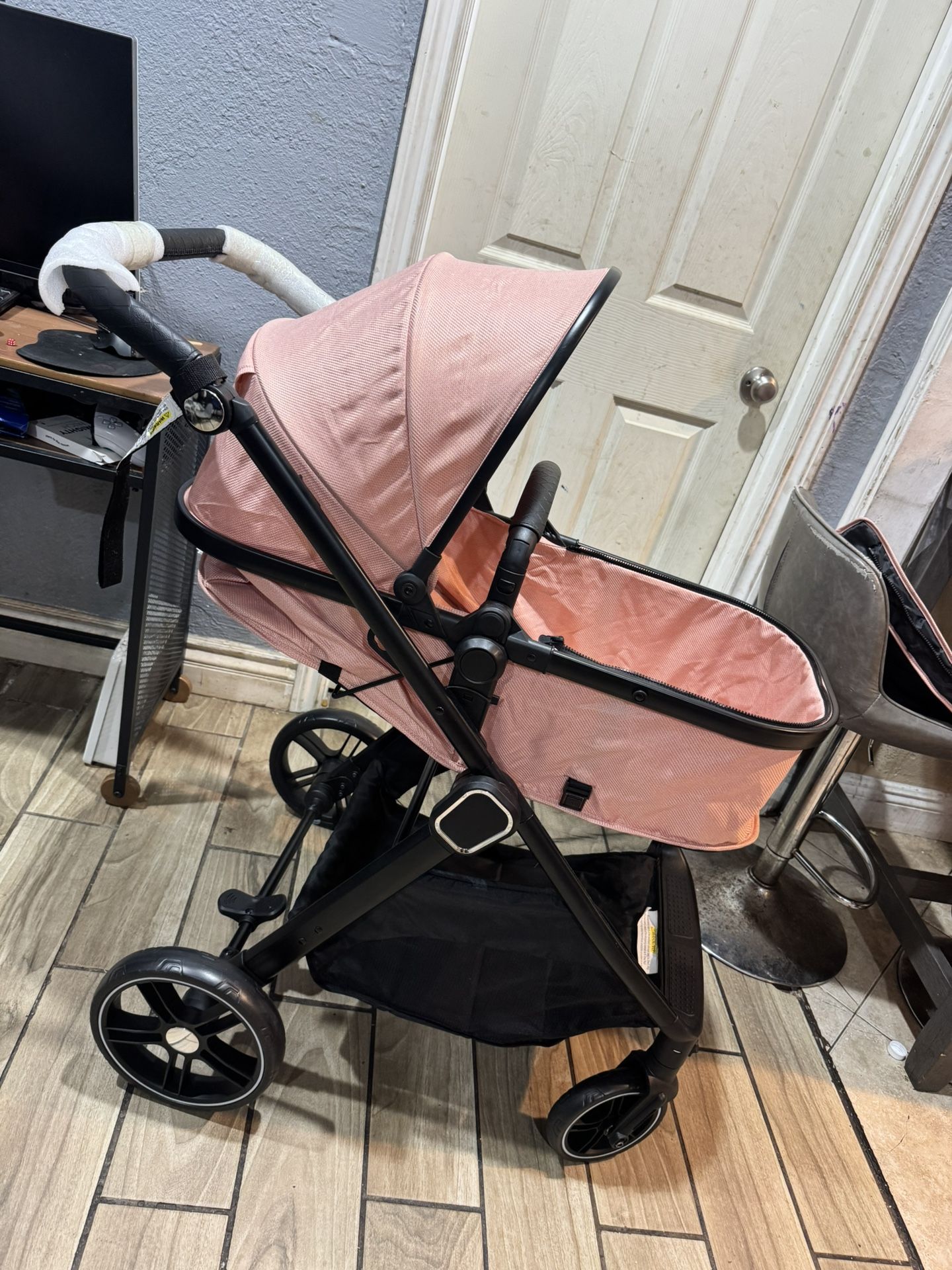 New Luxury Stroller