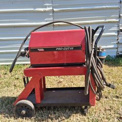 Lincoln Pro-cut 55 Plasma Cutter