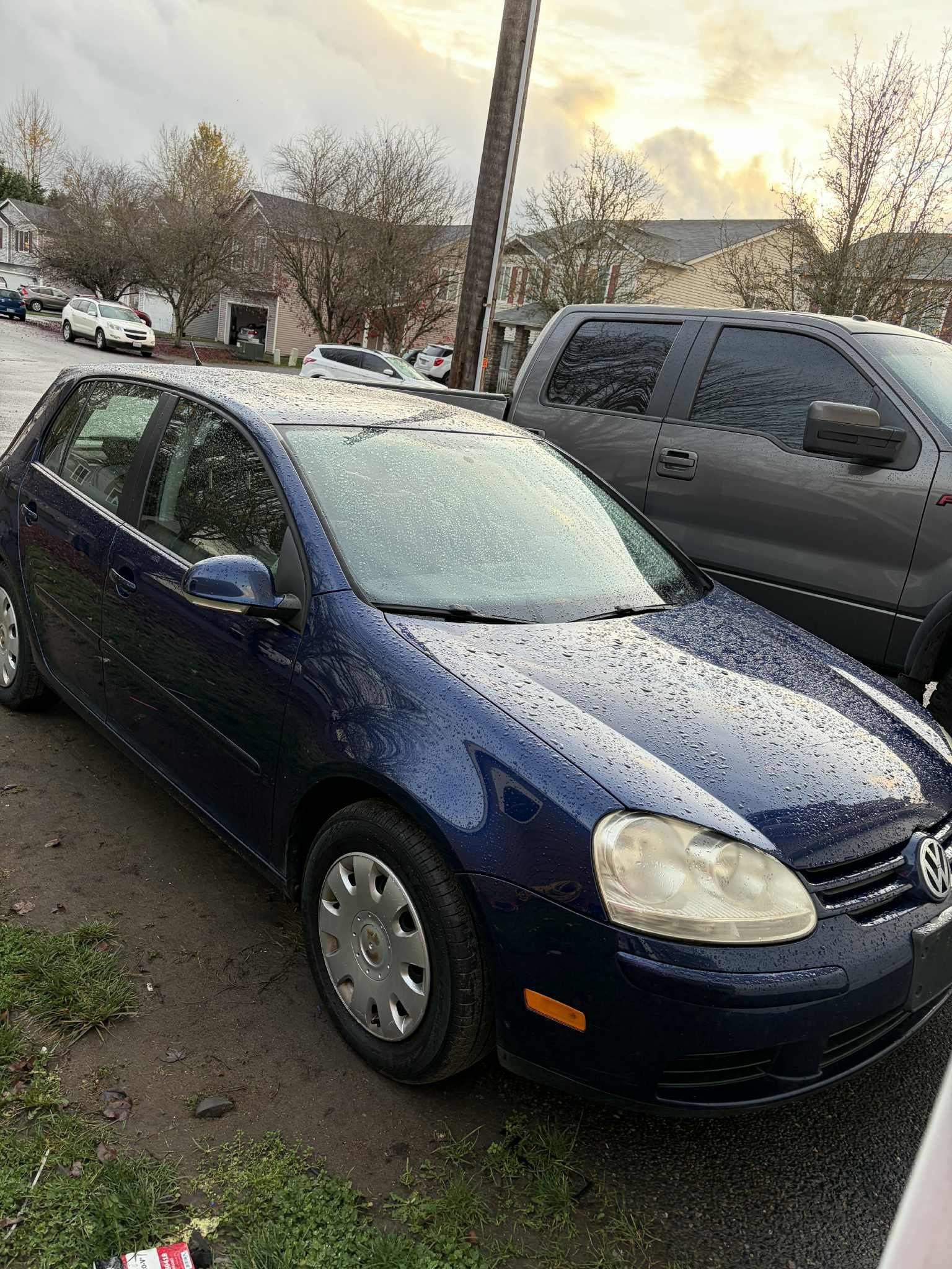2007 Volkswagen Rabbit for Sale in Spanaway, WA - OfferUp