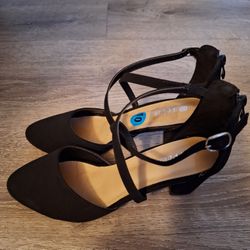 Zapatos  De Tacón.
