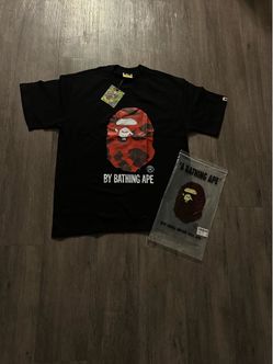 Bape size XL