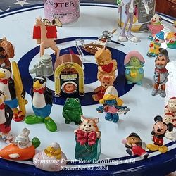 Vintage Figurines 