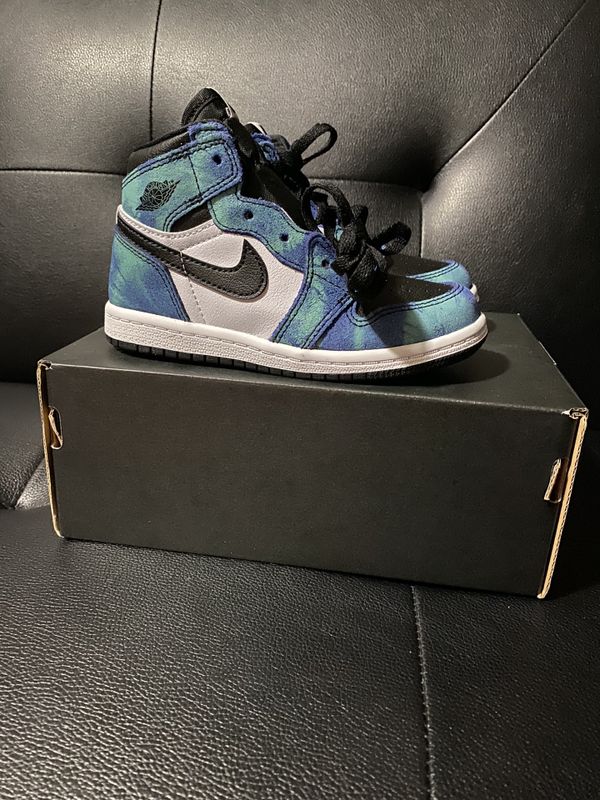 jordan 1 tye