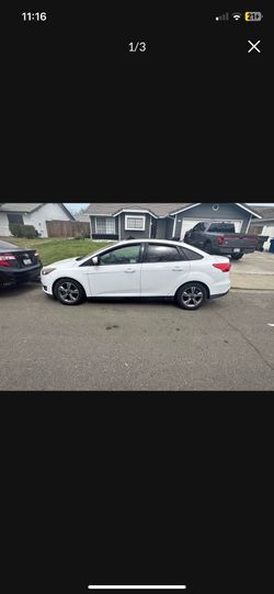 2017 Ford Focus
