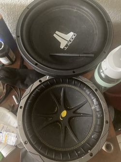 Subwoofers