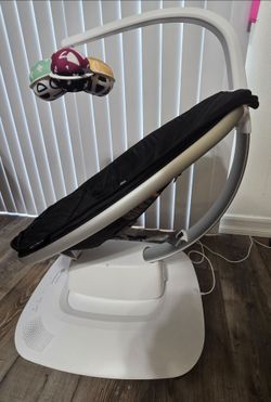 4moms mamaroo infant swing model 1046