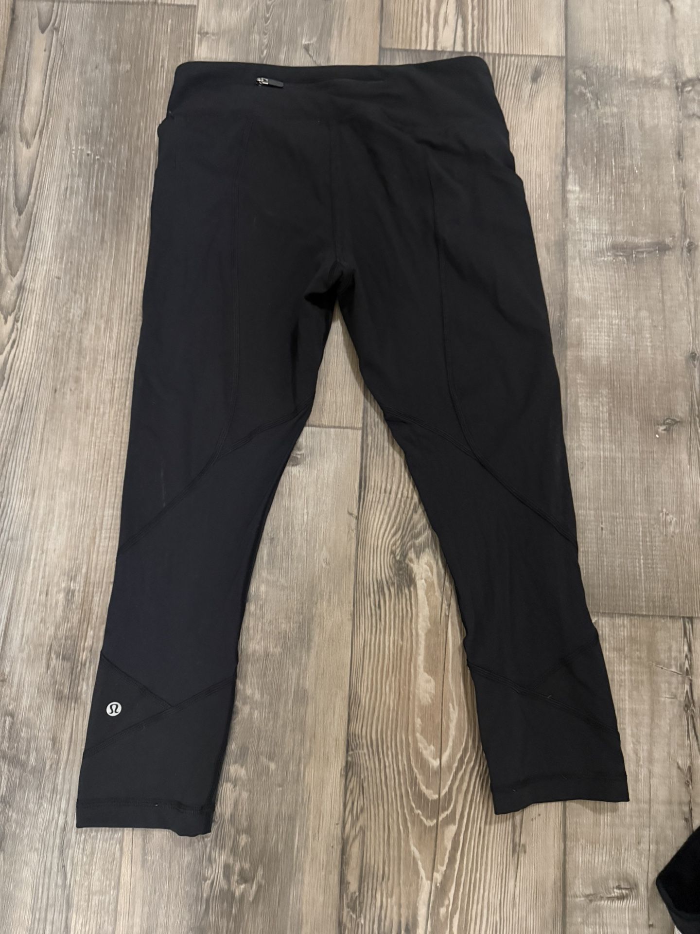 Lululemon Leggings and The North Face Leggings