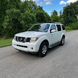 2012 Nissan Pathfinder