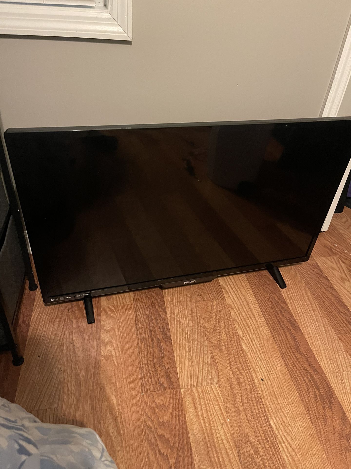 Philips Tv 40in