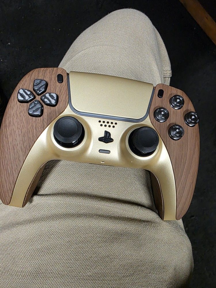 Molded Ps5 Controller