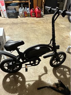 Jetson E bike