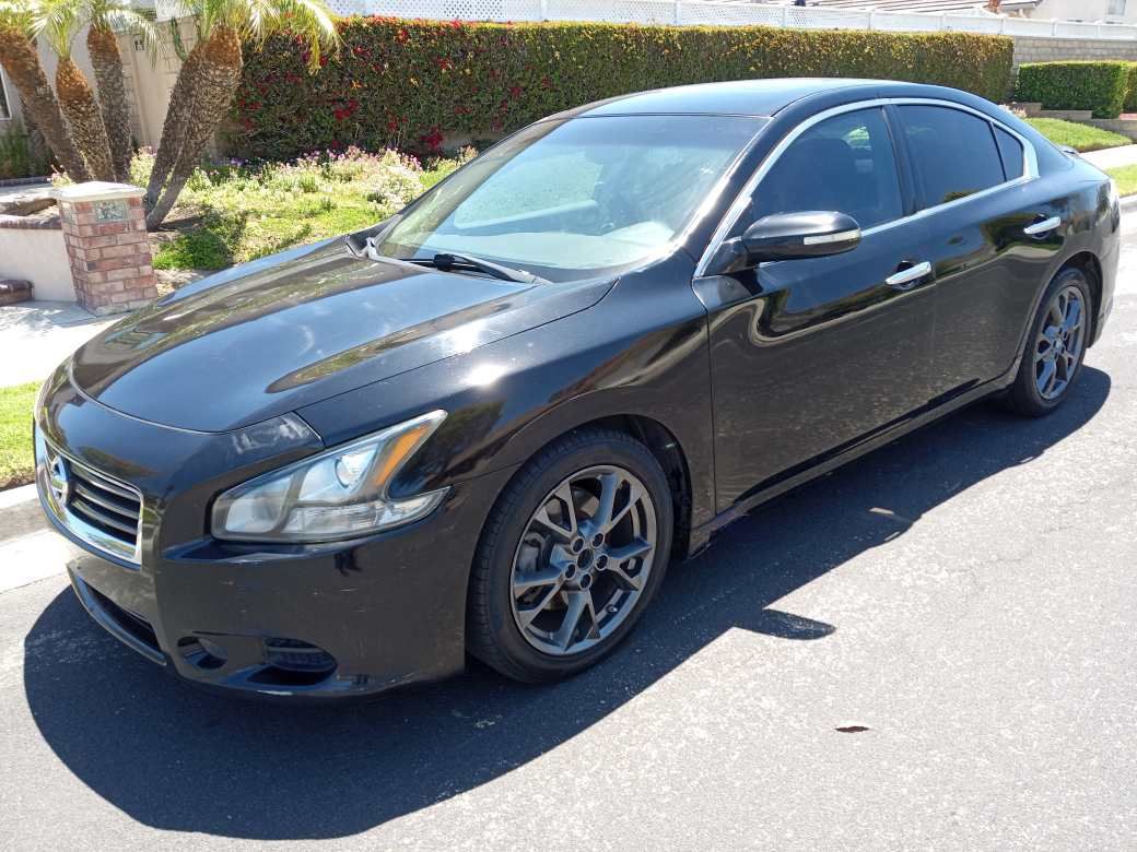 2012 Nissan Maxima