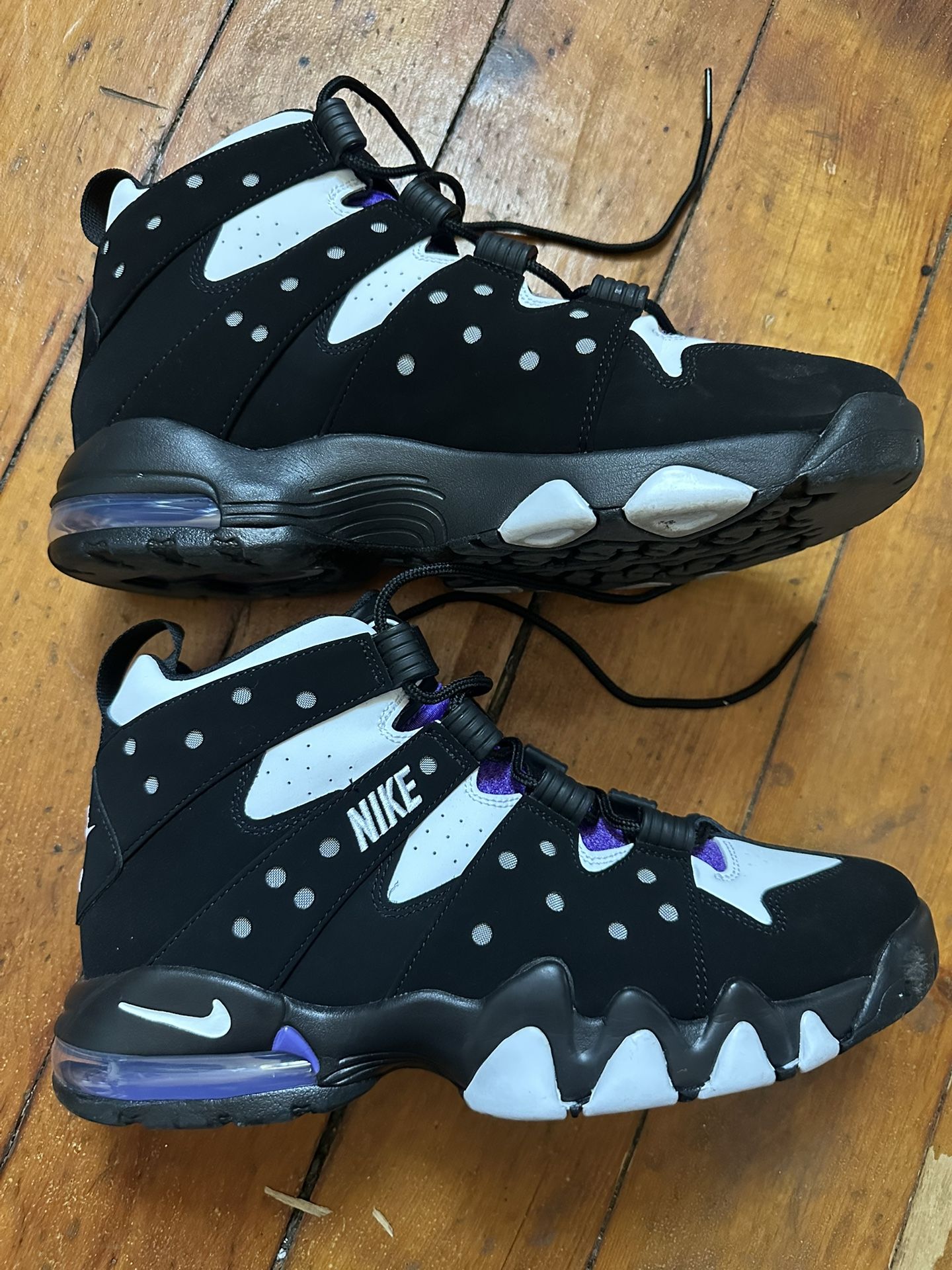 Nike Air Max Charles Barkley (Size 10)