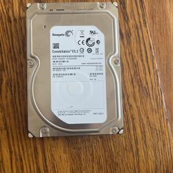 Hard Drive 2 TB