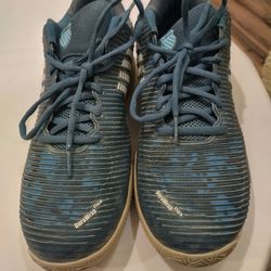 K- SWISS HYPERCOURT EXPRESS 2 CLAY MEN. Size 12