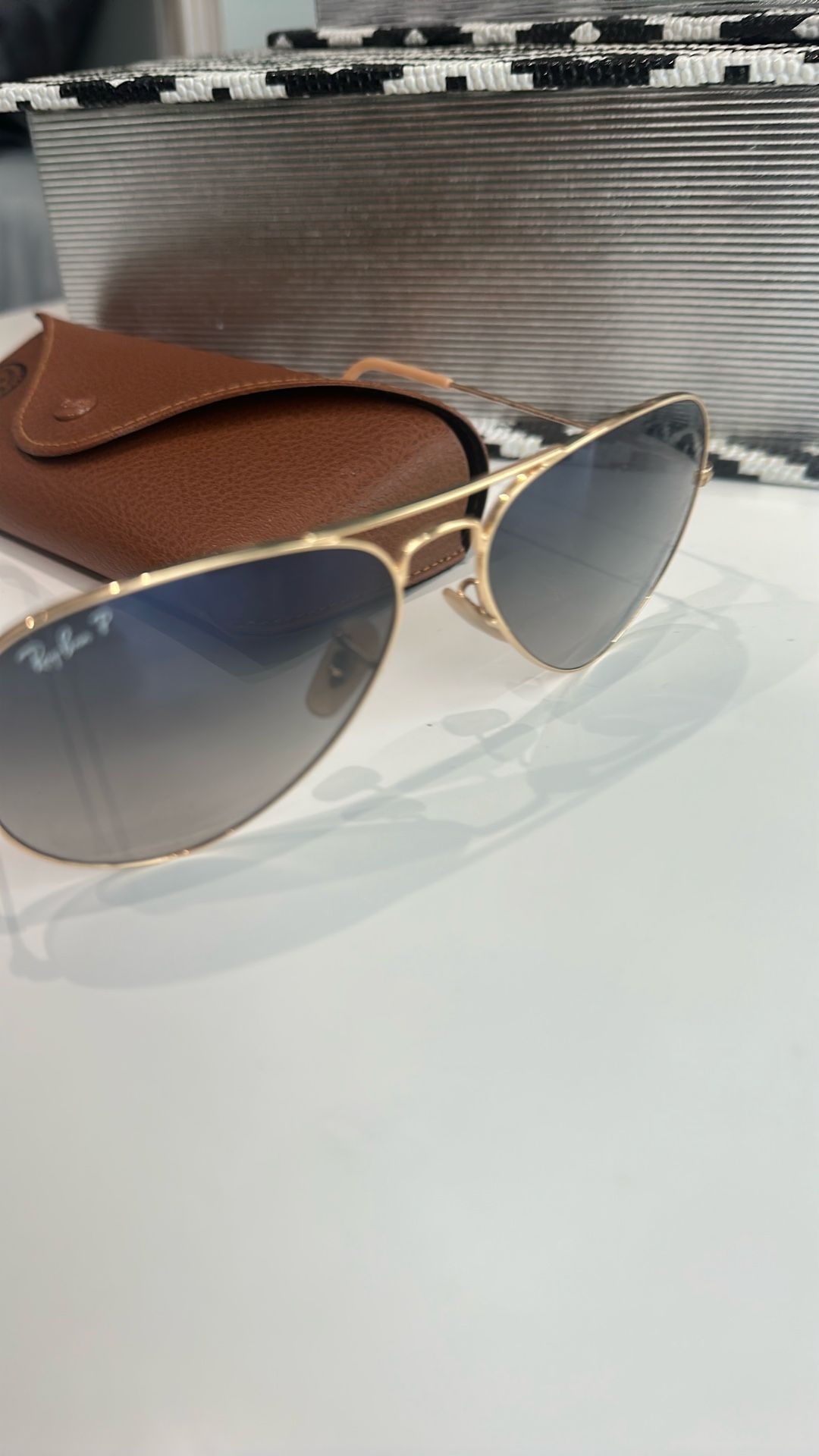 Ray-Ban Aviators