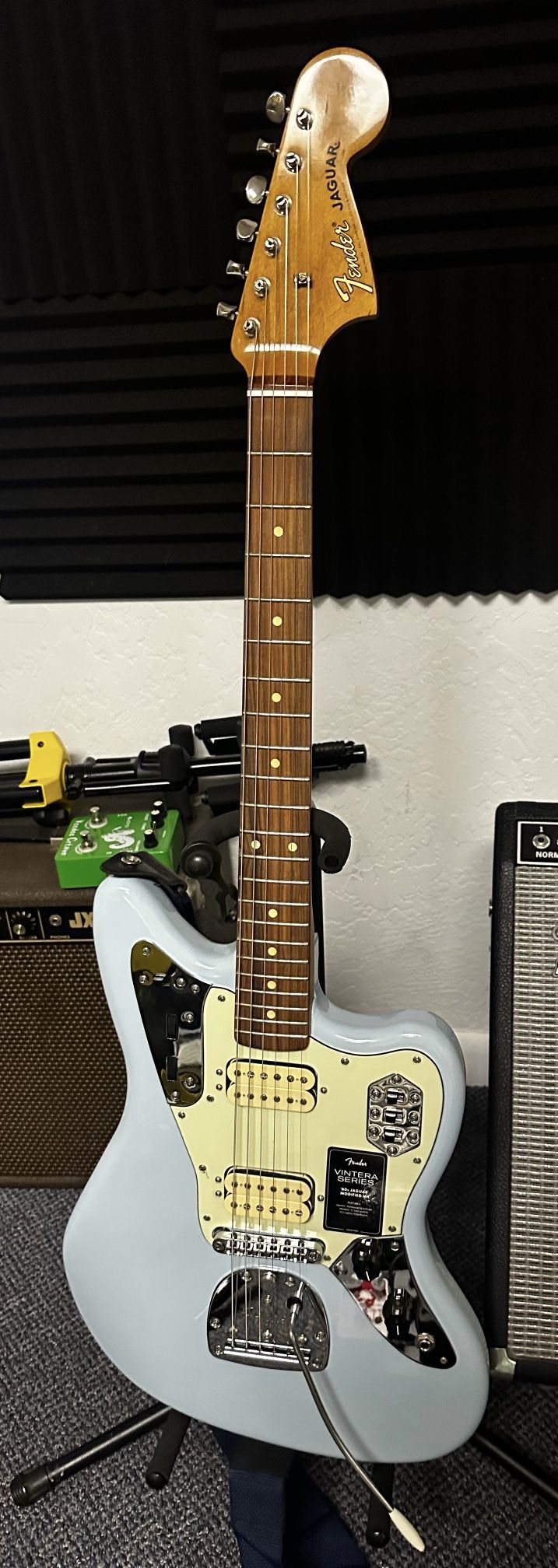 Fender Jaguar Vintera 60s Modified HH