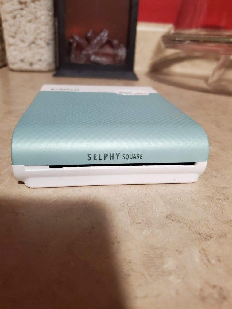 Canon Portable Printer Selphy Square
