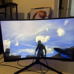 Samsung Odyssey Neo G7 4k UHD Gaming Monitor