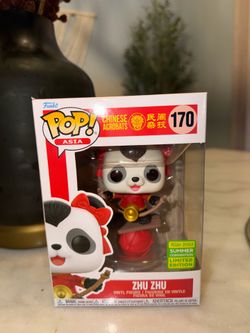 Zhu Zhu funko pop