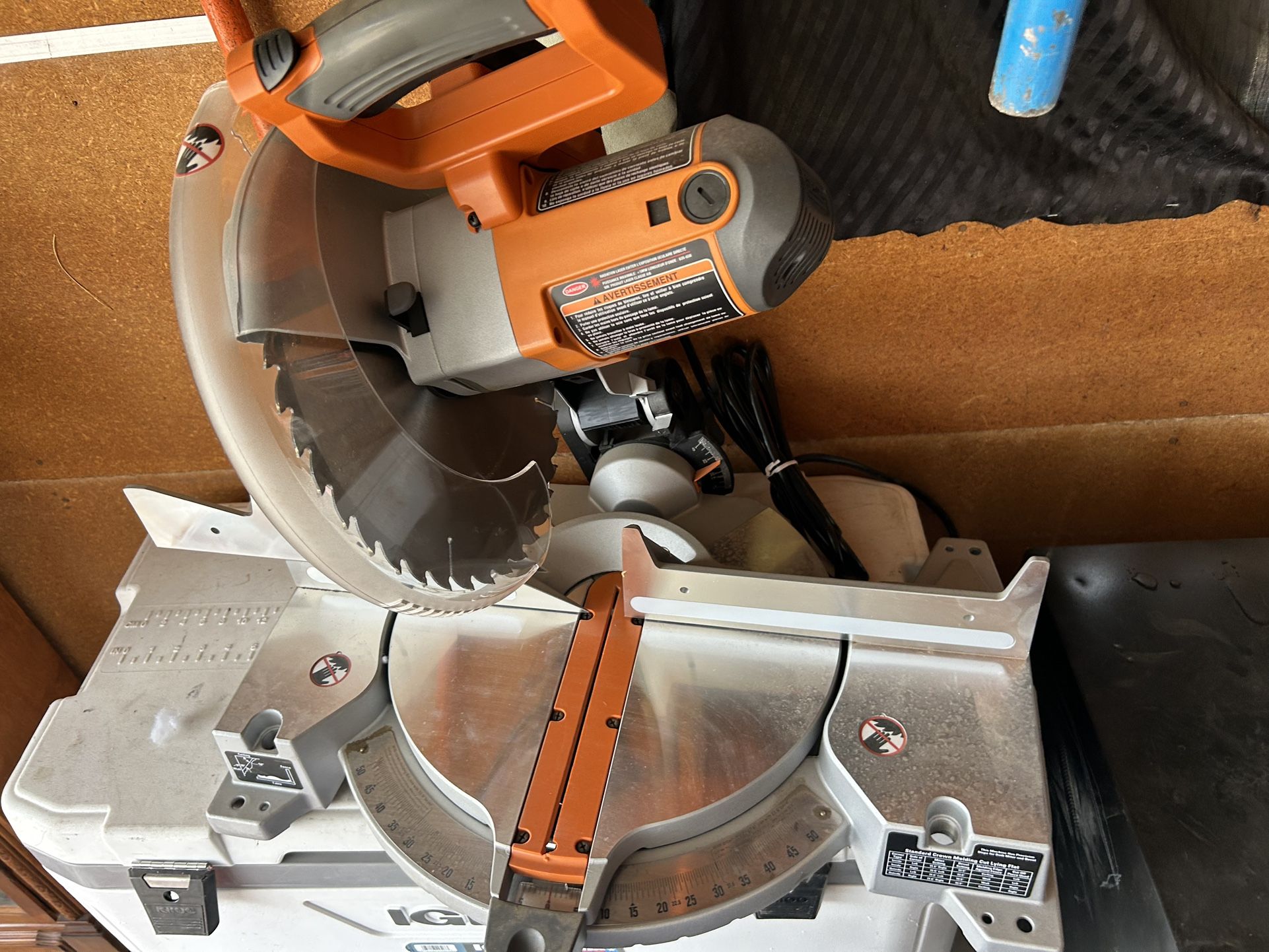 New Saw