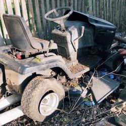 Tractor For Parts $60