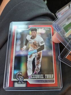 Sports cards